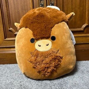 Dunkie - Bison Squishmallow
